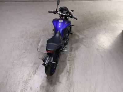 Yamaha MT-09 2022
