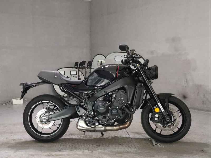 Yamaha XSR900 2023