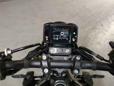 Yamaha XSR900 2023