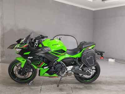 Kawasaki Ninja 650 2023