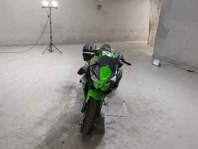 Kawasaki Ninja 650 2023