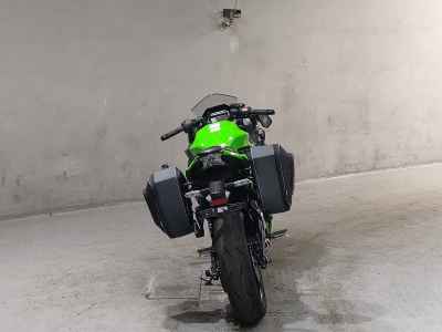Kawasaki Ninja 650 2023