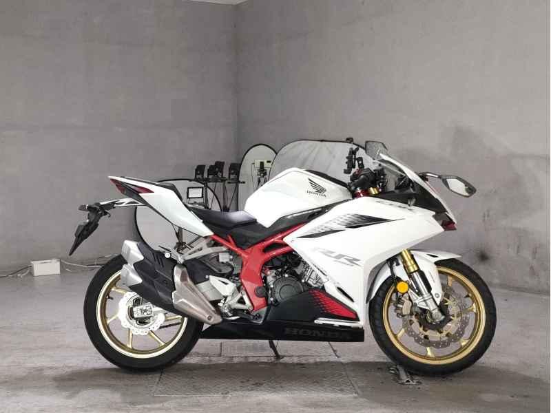 Honda CBR250RR 2020