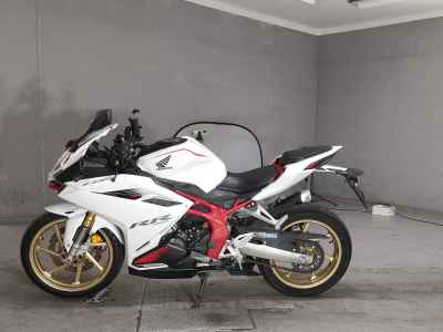 Honda CBR250RR 2020