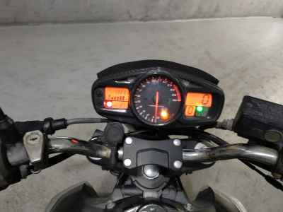 Suzuki GSR400 2010