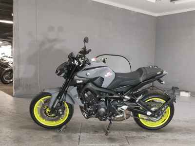 Yamaha MT-09 2017