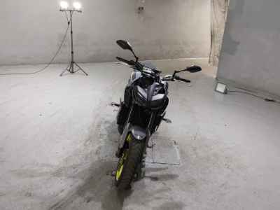 Yamaha MT-09 2017