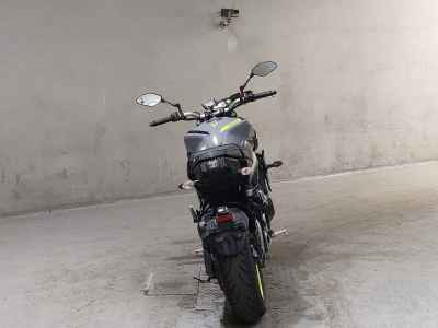 Yamaha MT-09 2017