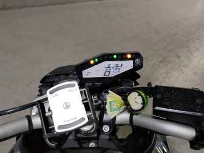 Yamaha MT-09 2017