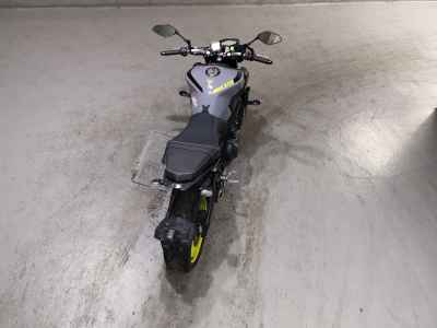 Yamaha MT-09 2017