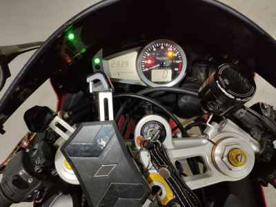 Triumph Daytona 675 2007
