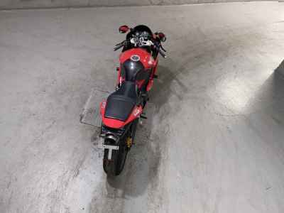 Triumph Daytona 675 2007