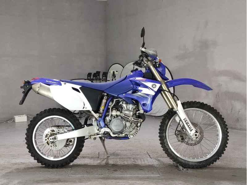 Yamaha WR450F 2006