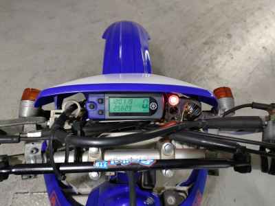 Yamaha WR450F 2006