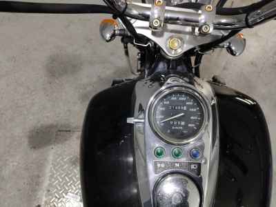 Kawasaki Eliminator 250V 2006