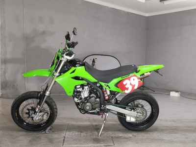 Kawasaki D-Tracker 250 X 2005