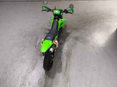 Kawasaki D-Tracker 250 X 2005