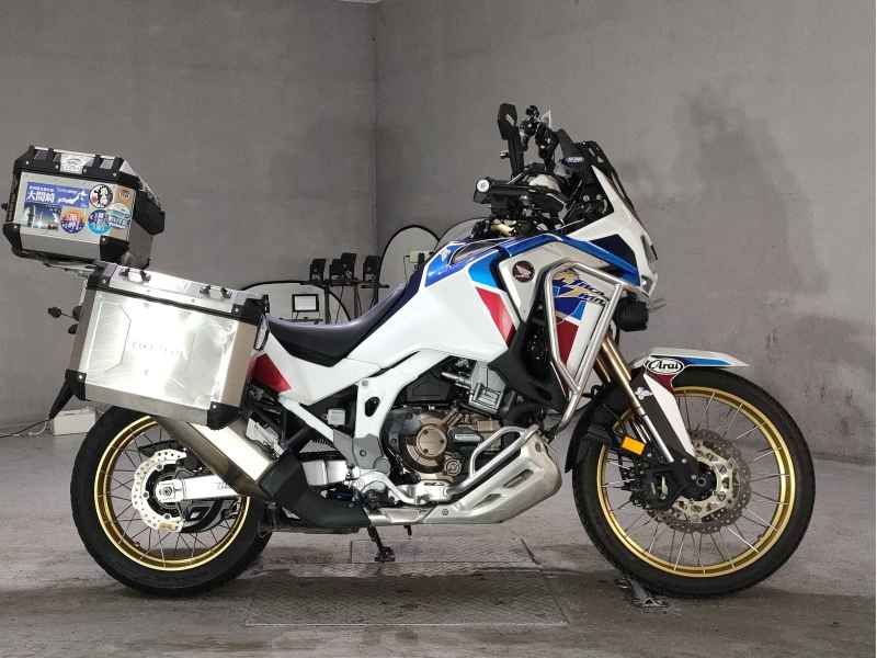 Honda CRF1000L Africa Twin AS DCT 2020