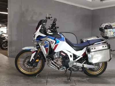 Honda CRF1000L Africa Twin AS DCT 2020