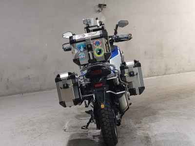 Honda CRF1000L Africa Twin AS DCT 2020