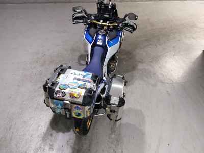 Honda CRF1000L Africa Twin AS DCT 2020