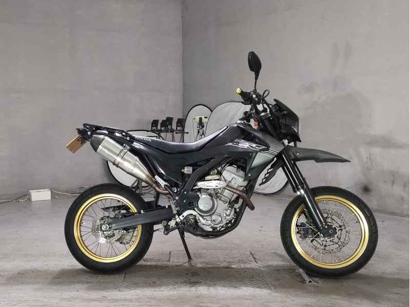 Honda CRF250M 2013