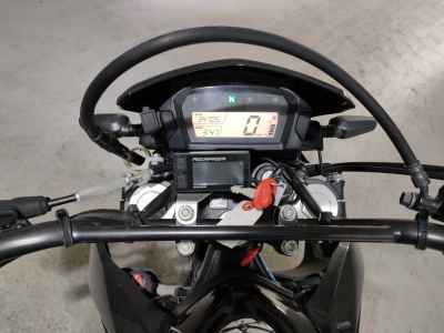 Honda CRF250M 2013