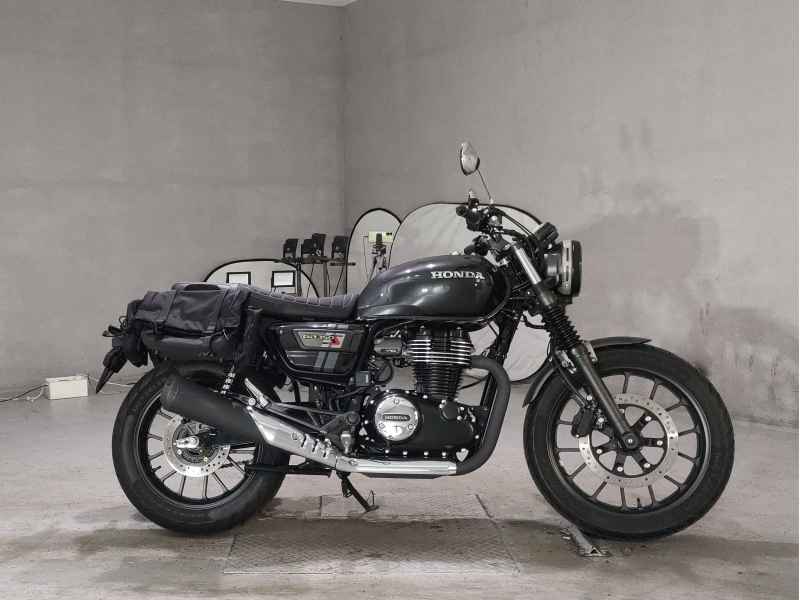 Honda GB350 2021