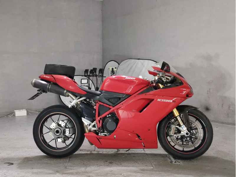 Ducati 1098S 2007