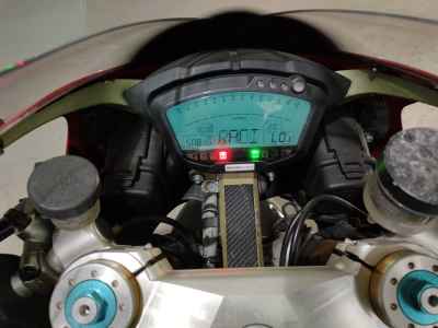 Ducati 1098S 2007