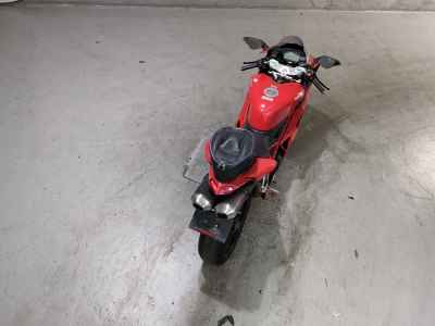 Ducati 1098S 2007