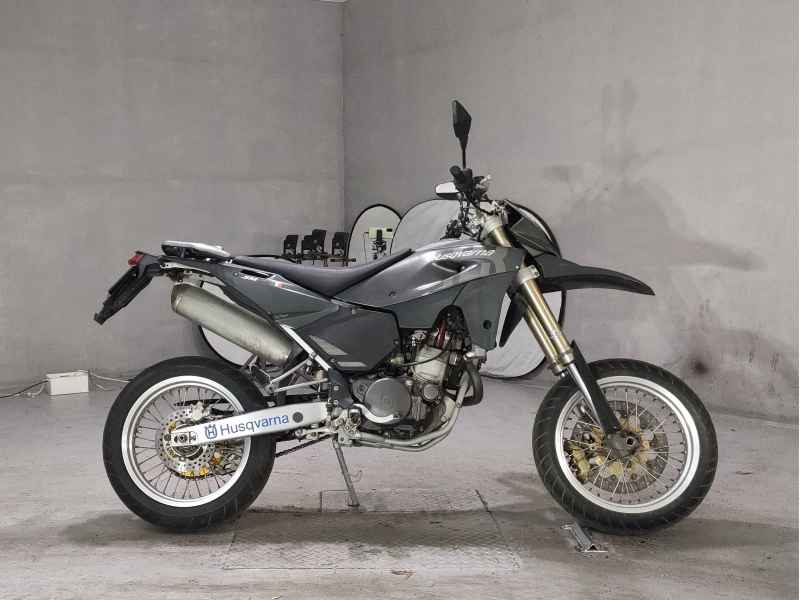 Husqvarna SM610 2006