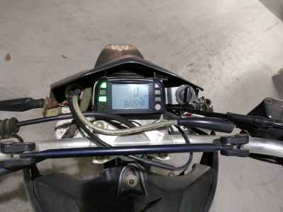 Husqvarna SM610 2006