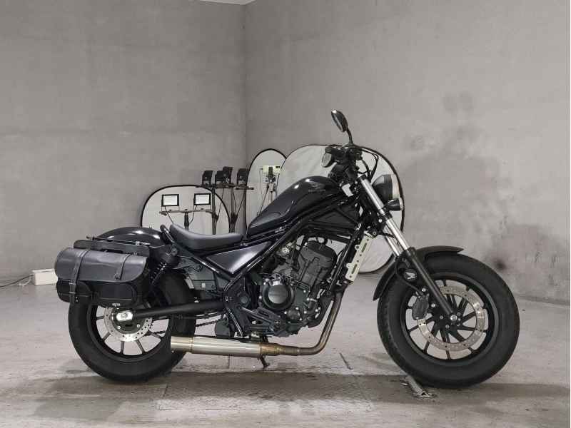Honda Rebel CMX250 2017