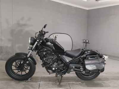 Honda Rebel CMX250 2017