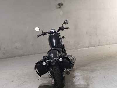 Honda Rebel CMX250 2017