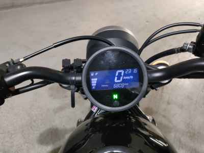 Honda Rebel CMX250 2017