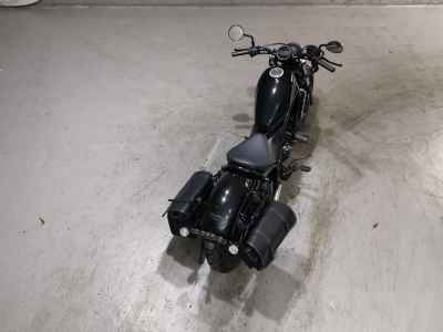 Honda Rebel CMX250 2017