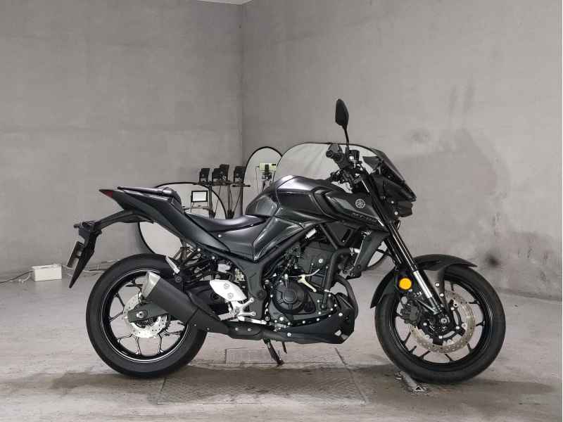 Yamaha MT-03 2024
