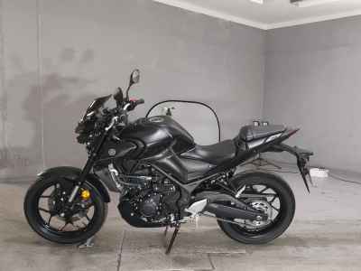 Yamaha MT-03 2024