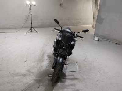 Yamaha MT-03 2024