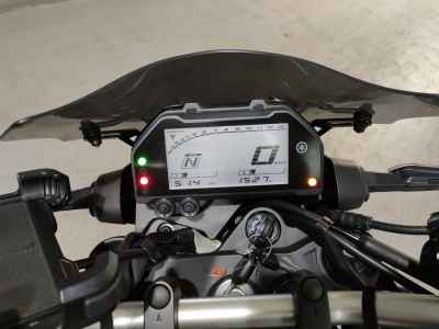 Yamaha MT-03 2024