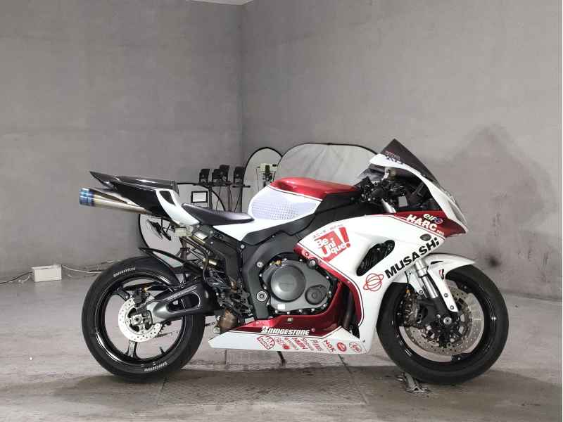 Honda CBR1000RR 2008
