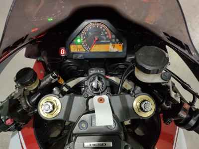 Honda CBR1000RR 2008