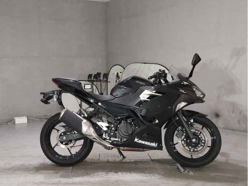 Kawasaki Ninja 250 2019
