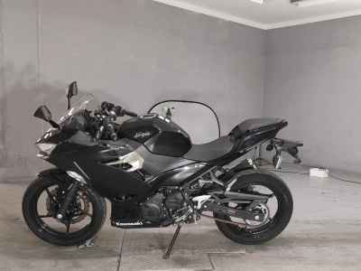 Kawasaki Ninja 250 2019