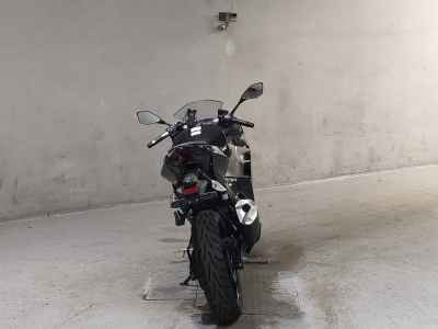 Kawasaki Ninja 250 2019