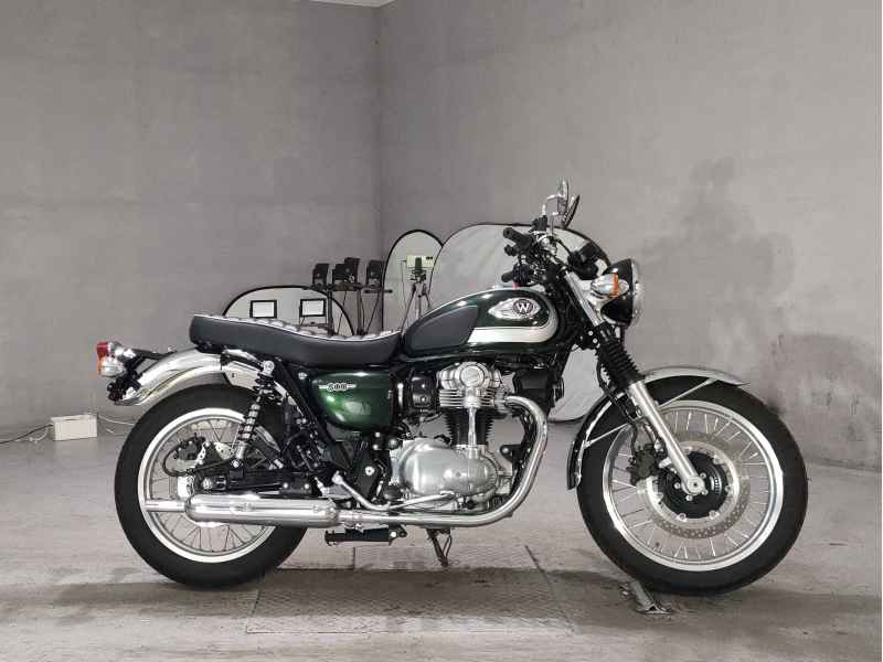 Kawasaki W800 2020