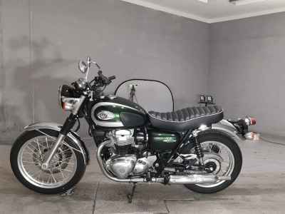 Kawasaki W800 2020