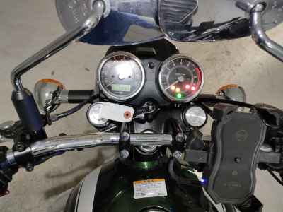 Kawasaki W800 2020